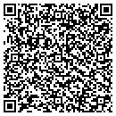 QR code with M G Sign contacts