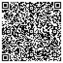 QR code with M T C Custom Trim contacts