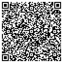 QR code with Dh Framing contacts