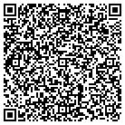 QR code with D & J Metal Framing L L C contacts