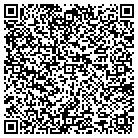 QR code with D & J's Limousine Service LLC contacts