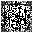 QR code with Albert Gloyd contacts