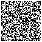QR code with R W Harris Excavating Inc contacts