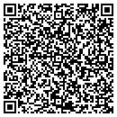 QR code with J R's Demolition contacts