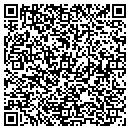 QR code with F & T Construction contacts