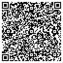 QR code with C & P Custom Trim contacts