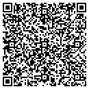 QR code with K And C Coach And Limo Inc contacts