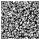QR code with N Tx Demolition contacts