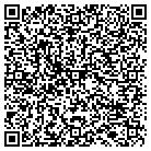 QR code with Hudson's Upholstery Custom Shp contacts