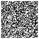 QR code with H & D Construction of Southwest contacts