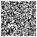 QR code with Hjc Framing contacts