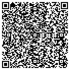 QR code with L & R Limousine Service contacts
