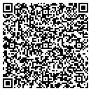 QR code with J B M Framing Inc contacts