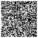 QR code with C Nails contacts
