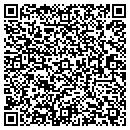 QR code with Hayes Leon contacts
