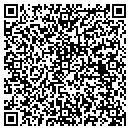 QR code with D & C Rowland Services contacts