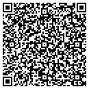 QR code with T & B Demolition LLC contacts