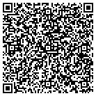 QR code with J & F Framing LLC contacts