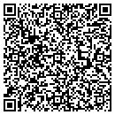 QR code with J & G Framing contacts
