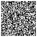 QR code with J L Touchtone contacts