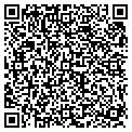 QR code with Ncm contacts