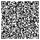 QR code with R & R Contractors Ltd contacts