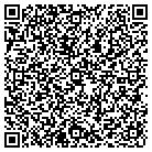 QR code with J B Salvage & Demolition contacts