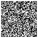 QR code with G & G Nails contacts
