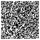 QR code with B & S Security And Bodyguard S contacts