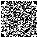 QR code with J & B Farm contacts