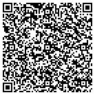 QR code with R L Clearing & Excavating contacts