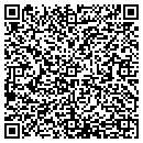 QR code with M C F Framing & Trim Inc contacts
