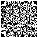 QR code with S&V Limo LLC contacts