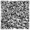 QR code with R C Central Way Garage contacts