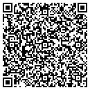 QR code with T E Signs & Ship contacts