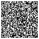 QR code with T Shirts & Signs contacts