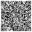QR code with D&D Trucking contacts