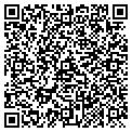 QR code with P T Constructon Inc contacts