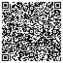 QR code with Hattricks contacts