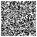 QR code with R & J Enterprises contacts
