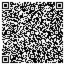 QR code with R & E Carpentry Inc contacts