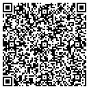 QR code with L & T Nails contacts