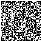 QR code with K A T Earthwork Construction contacts