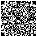 QR code with C&E Custom Trim Inc contacts