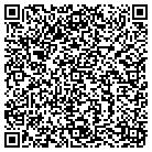 QR code with K Weber Corporation Inc contacts