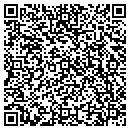 QR code with R&R Quality Framing Inc contacts