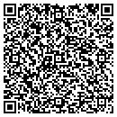 QR code with S And S Framing Inc contacts
