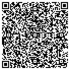 QR code with Hagar Custom Trimming contacts