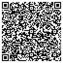 QR code with S & L Framing Inc contacts