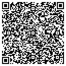 QR code with S M J Framing contacts